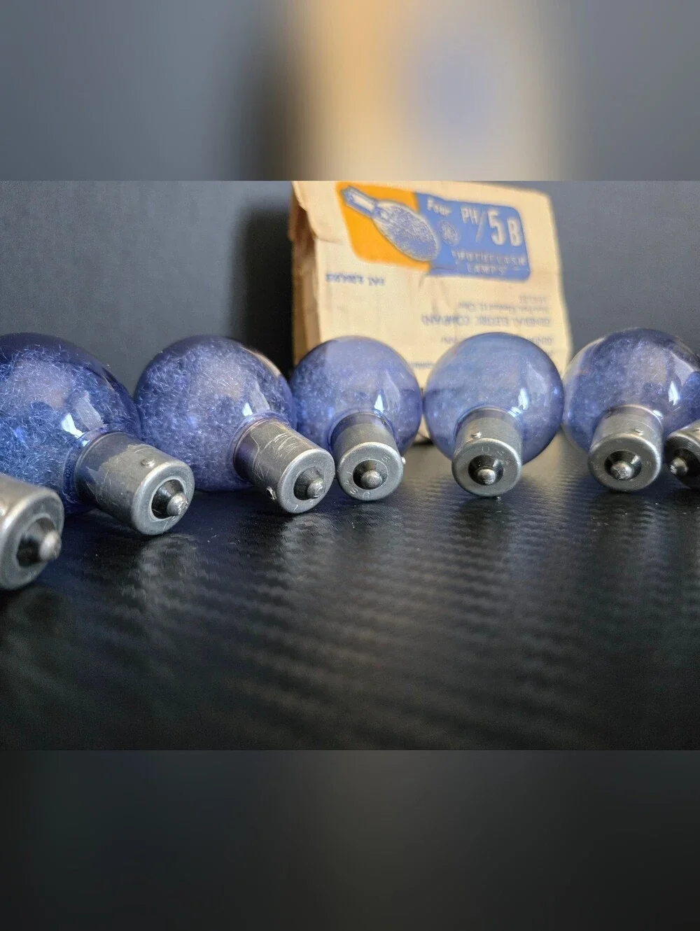General Electric product lot